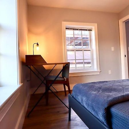 The Fairfax Suite At Prince Street Inn Alexandria Exteriör bild