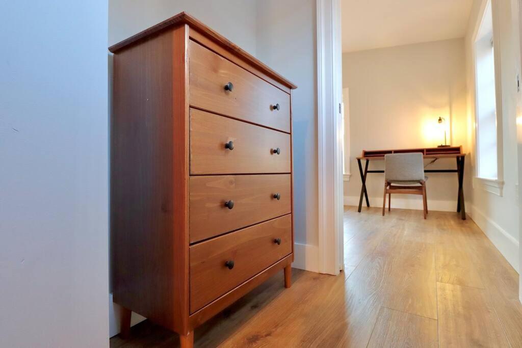 The Fairfax Suite At Prince Street Inn Alexandria Exteriör bild