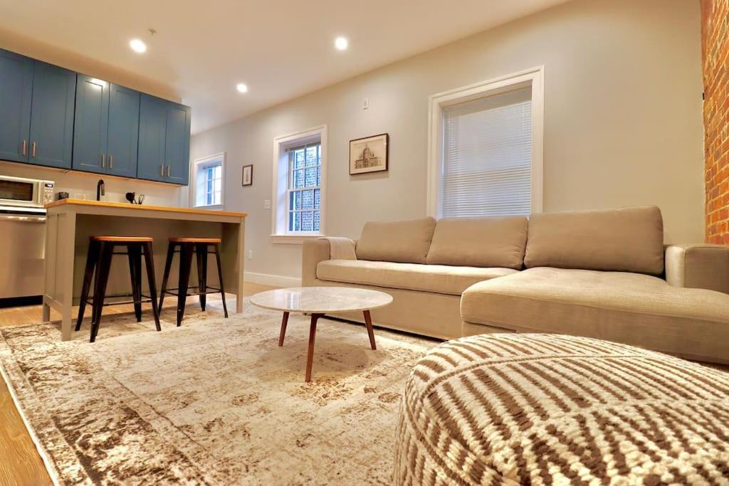 The Fairfax Suite At Prince Street Inn Alexandria Exteriör bild