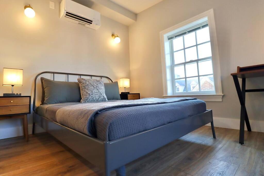 The Fairfax Suite At Prince Street Inn Alexandria Exteriör bild