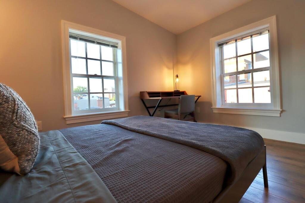 The Fairfax Suite At Prince Street Inn Alexandria Exteriör bild