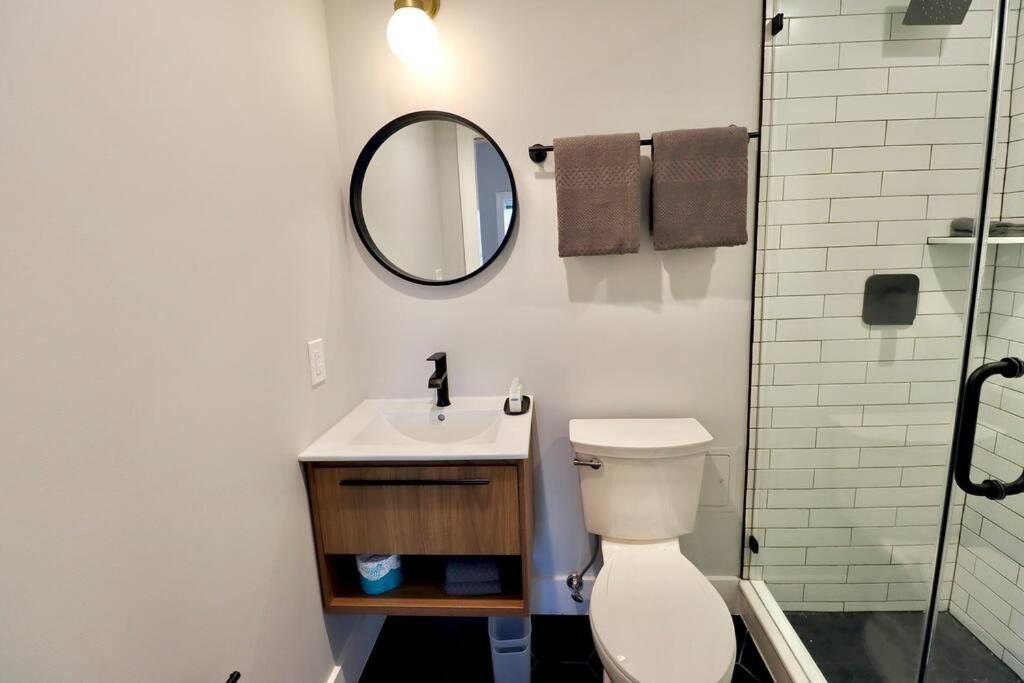 The Fairfax Suite At Prince Street Inn Alexandria Exteriör bild