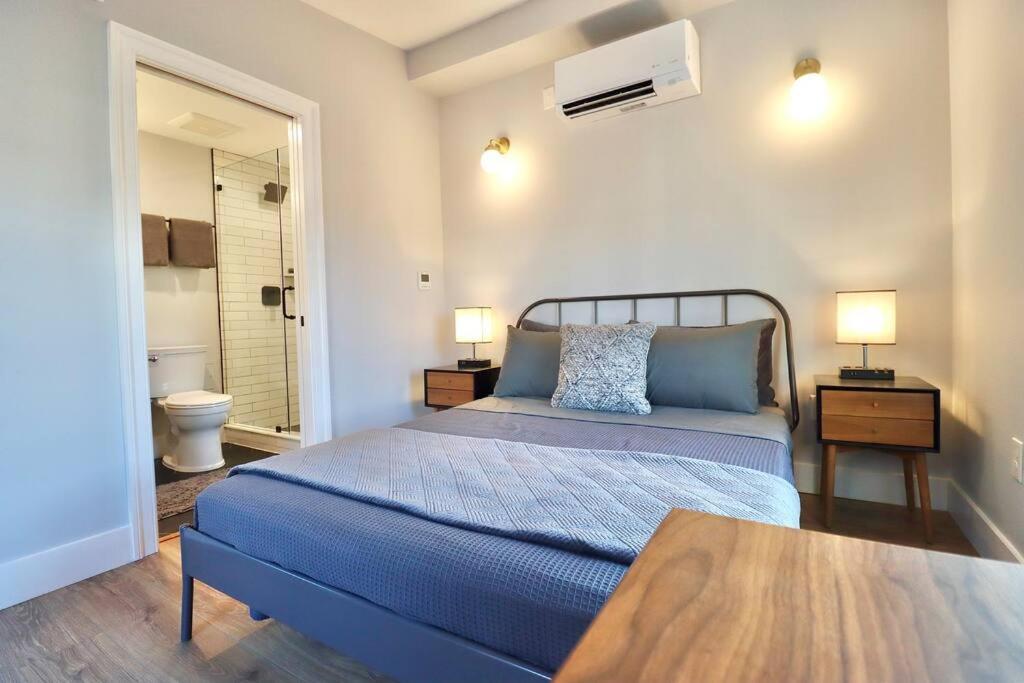 The Fairfax Suite At Prince Street Inn Alexandria Exteriör bild
