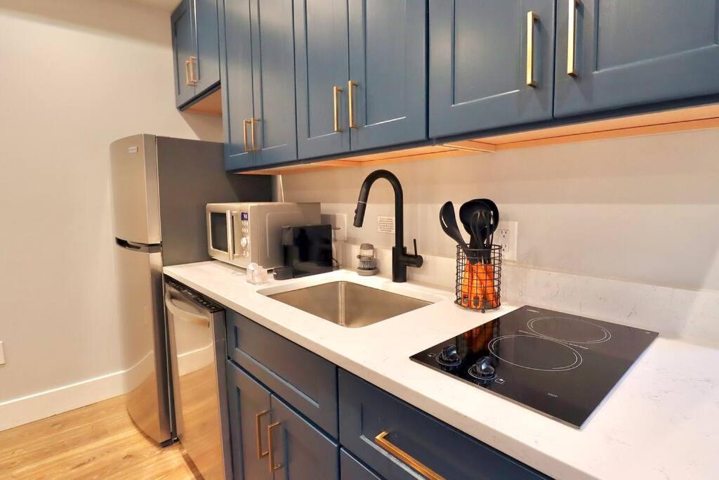 The Fairfax Suite At Prince Street Inn Alexandria Exteriör bild