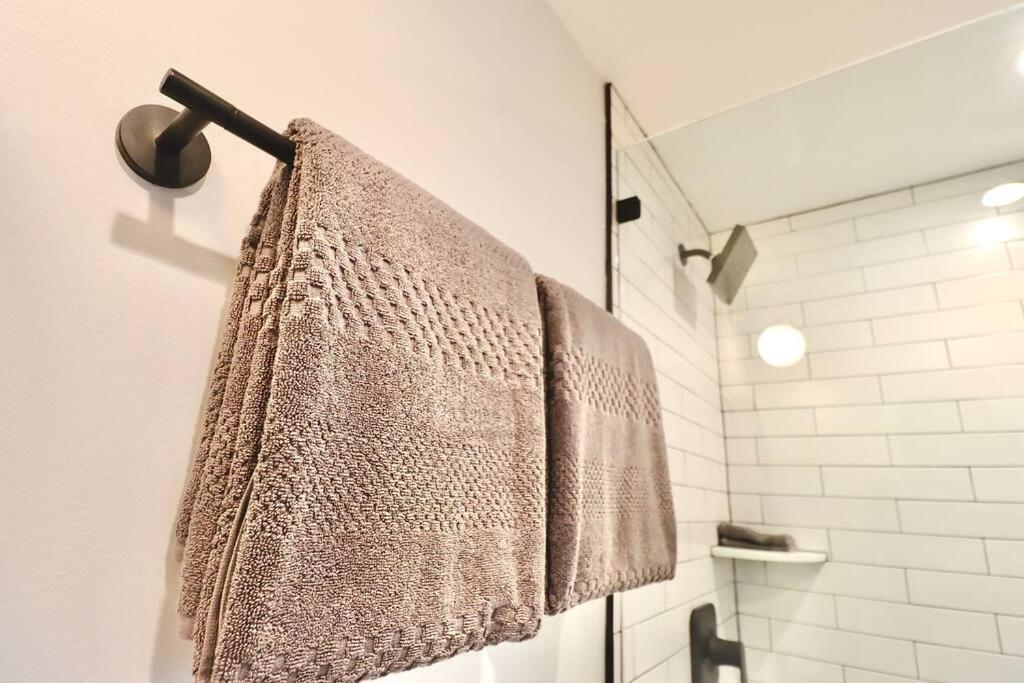 The Fairfax Suite At Prince Street Inn Alexandria Exteriör bild